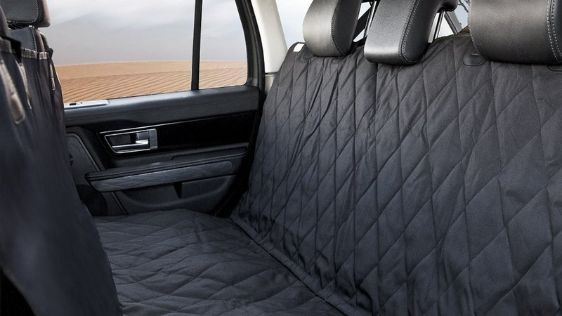 Mpow Pet Seat Cover | $18 | Amazon | Use code RE82YHT7